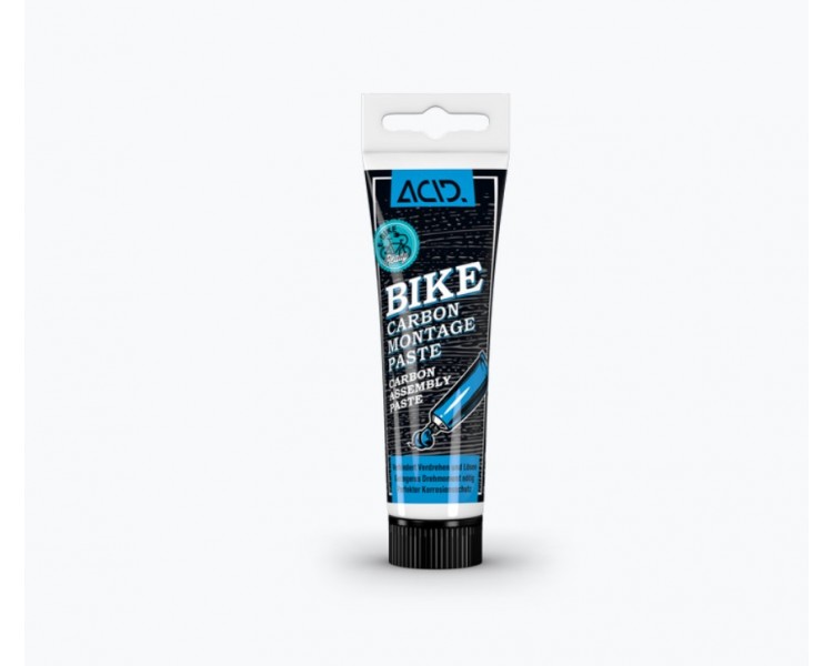 Cube ACID Bike Carbon Montagepaste