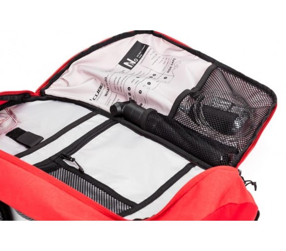 CUBE Rucksack PURE4race