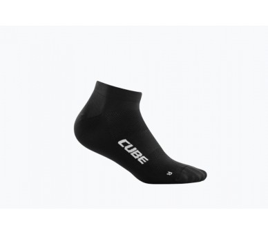 CUBE Socke Low Cut Blackline black