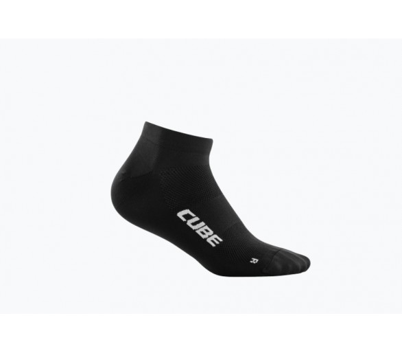 CUBE Socke Low Cut Blackline black