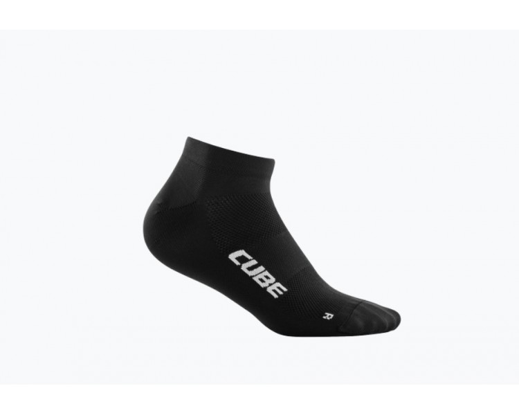 CUBE Socke Low Cut Blackline black