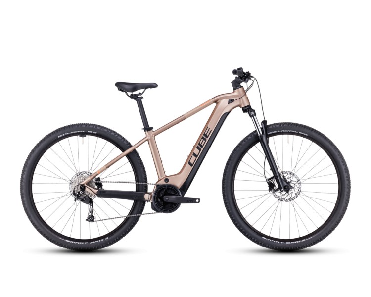 Cube Reaction Hybrid Performance 625 metallicbrown´n´orange 2023 Cube Reaction Hybrid Performance 625 metallicbrown´n´orange 2023