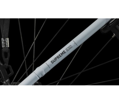 Cube Supreme RT Hybrid EXC 500 flashwhite´n´black