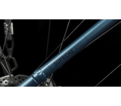 Cube Supreme Hybrid EXC 500 blue´n´black