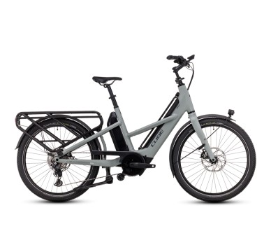 Cube Longtail Sport Hybrid 725 swampgrey´n´reflex