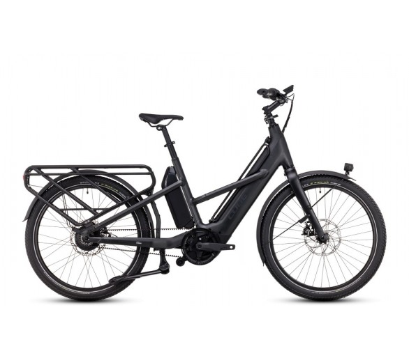 Cube Longtail Hybrid 725 grey´n´reflex