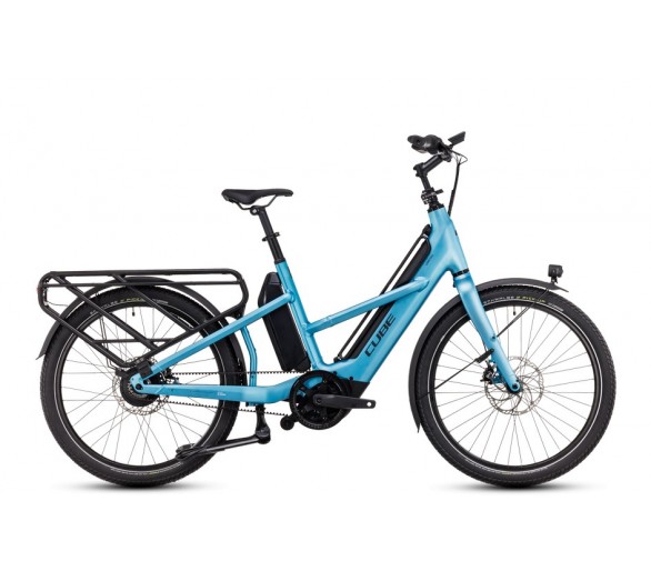 Cube Longtail Hybrid 725 blue´n´reflex