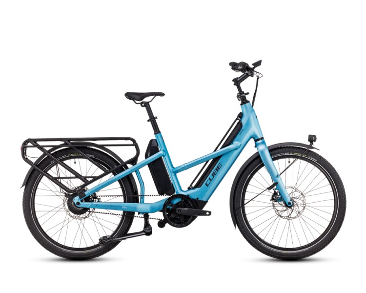 Cube Longtail Hybrid 725 blue´n´reflex