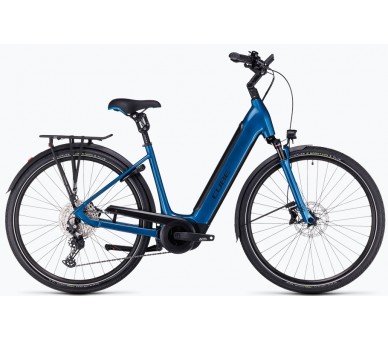 Cube Supreme Sport Hybrid EXC 625 blue´n´black 2023