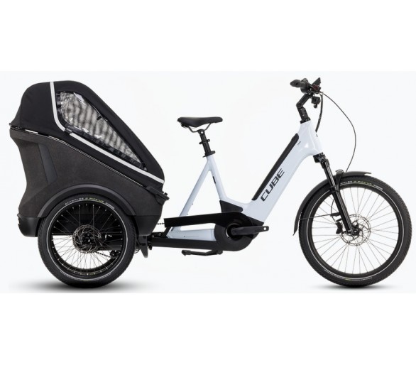 Cube Trike Family Hybrid 750 flashwhite´n´reflex 2024