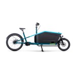 Cube Cargo Dual Hybrid 1000 blue´n´lime 2023