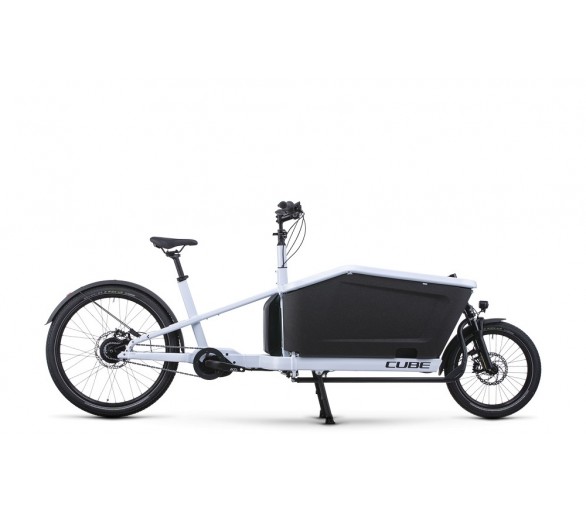 Cube Cargo Hybrid 500 flashwhite´n´black 2023