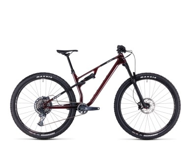 Cube AMS ONE11 C:68X Pro 29 liquidred´n´carbon 2023