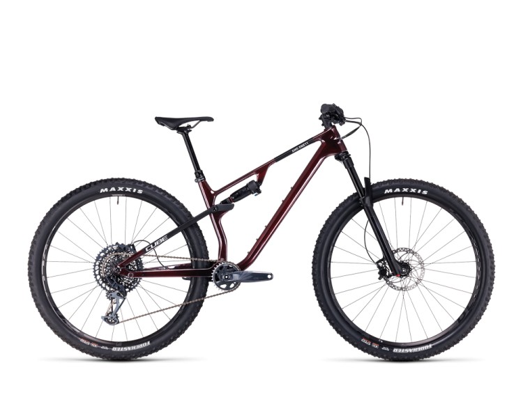 Cube AMS ONE11 C:68X Pro 29 liquidred´n´carbon 2023