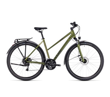 Cube Nature Allroad shinymoss´n´black 2023