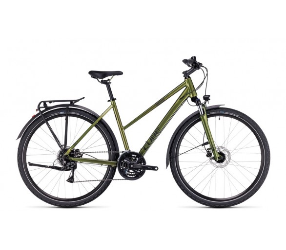 Cube Nature Allroad shinymoss´n´black 2023