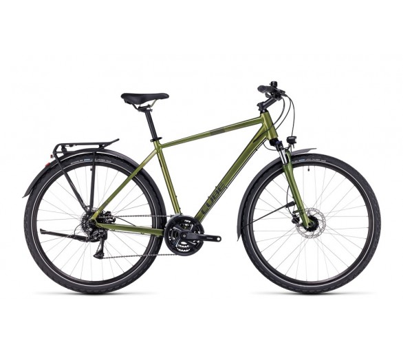 Cube Nature Allroad shinymoss´n´black 2023