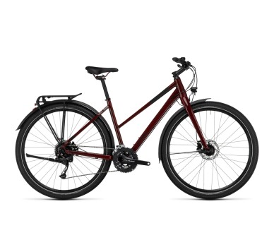 Cube Travel mirrorred´n´black 2023