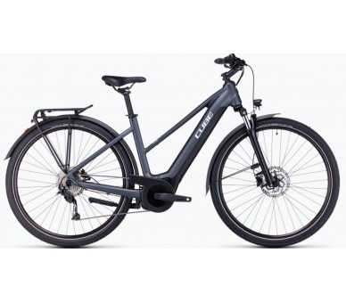 Cube Touring Hybrid ONE 500 grey´n´white 2023