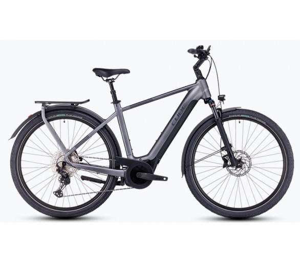 Cube Touring Hybrid EXC 625 grey´n´metal 2023