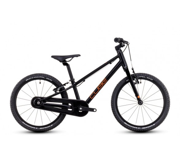 Cube Numove 180 black´n´orange 