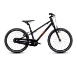 Cube Numove 180 black´n´orange - Kinderrad