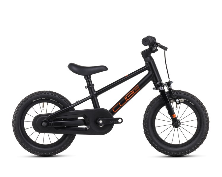 Cube Numove 120 RT black´n´orange 