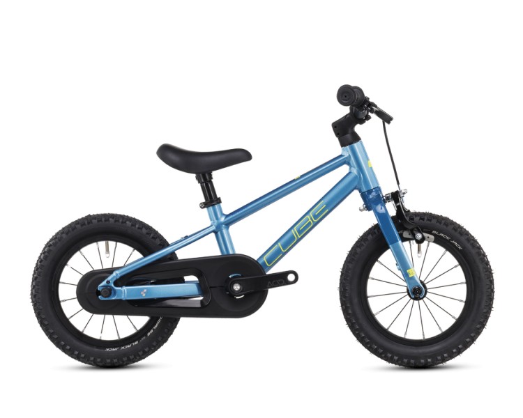 Cube Numove 120 RT blue´n´lime