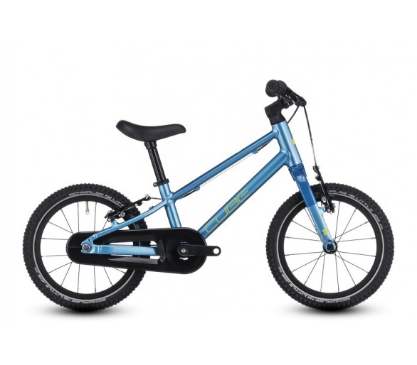 Cube Numove 140 blue´n´lime 2024