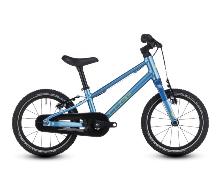 Cube Numove 140 blue´n´lime 2024