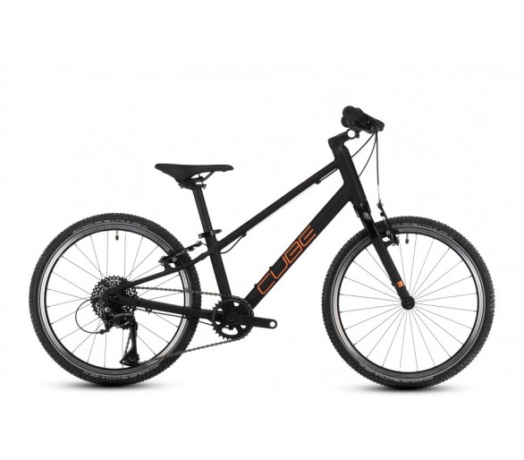 Cube Numove 200 black´n´orange