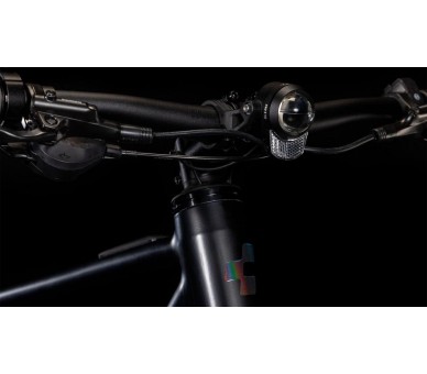 Cube Editor Hybrid Pro FE 400X black´n´spectral 2025