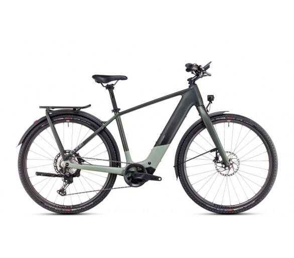 Cube Kathmandu Hybrid C:62 SLT 400X stellar´n´origanogreen 2025