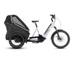 Cube Trike Family Hybrid 1500 flashwhite´n´reflex 2025 - Lastenrad
