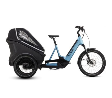 Cube Trike Family Hybrid 1500 blue´n´reflex 2025 - Lastenrad