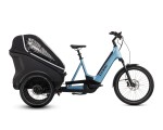 Cube Trike Family Hybrid 1500 blue´n´reflex 2025 - Lastenrad