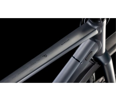 Cube Nuroad Pro FE night´n´black 2025