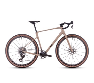 Cube Nuroad C:62 SLT mineralgrit´n´black 2025
