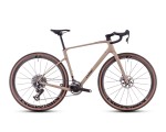 Cube Nuroad C:62 SLT mineralgrit´n´black 2025 - Gravel-Bike