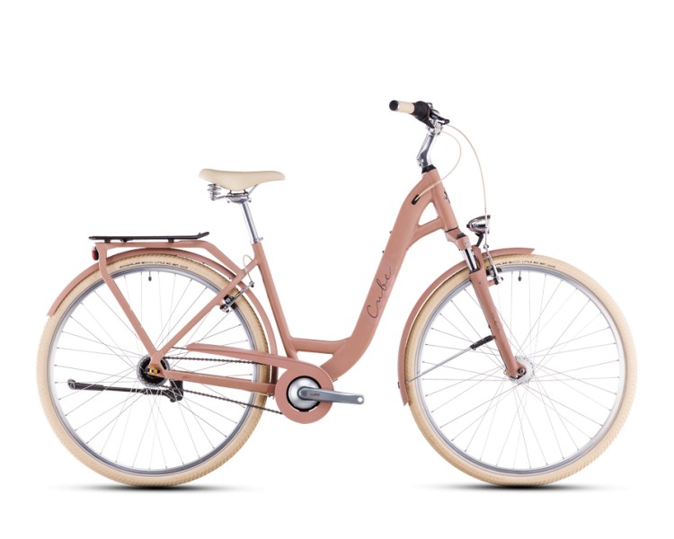 CUBE ella oldpink´n´plum (2025)