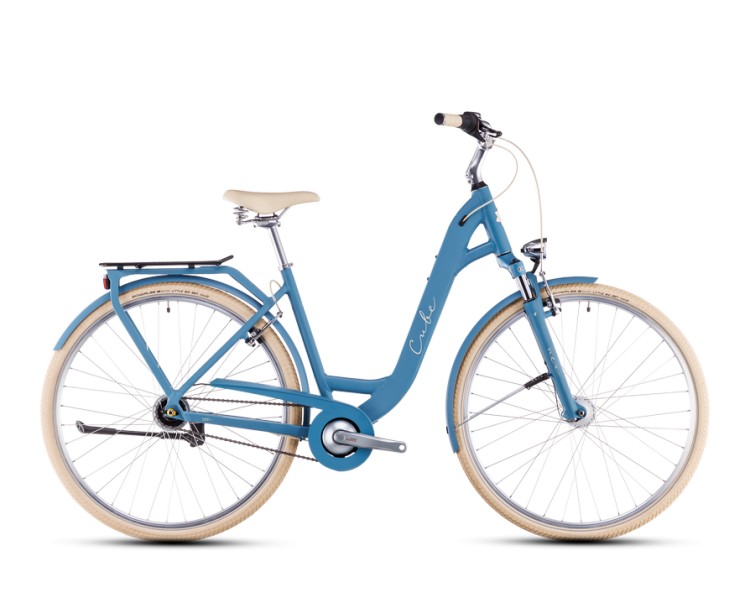 CUBE ella sphereblue´n´creme (2025)