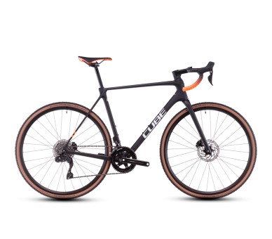 Cube Cross Race C:62 Pro carbon´n´orange (2025)