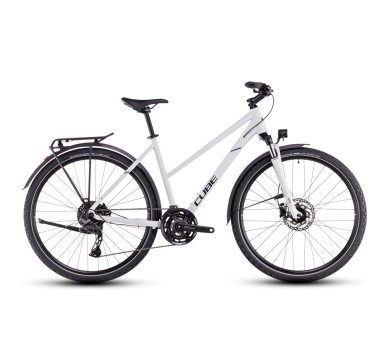 Cube Nature Pro Allroad cotton´n´grey Trapeze (2025)