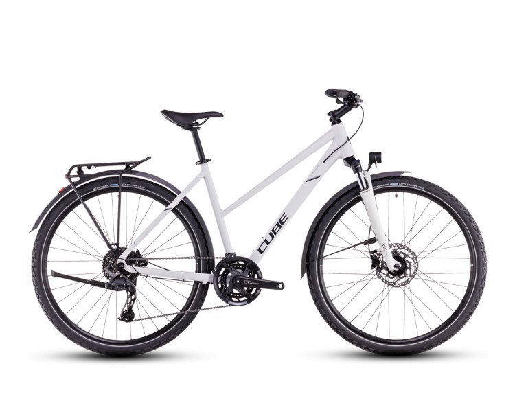 Cube Nature Pro Allroad cotton´n´grey Trapeze (2025)