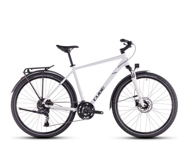 Cube Nature Pro Allroad cotton´n´grey (2025) - Trekkingrad
