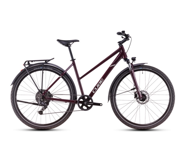 Cube Nature ONE Allroad amarone´n´lunar Trapeze (2025)