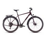 Cube Nature ONE Allroad amarone´n´lunar (2025) -Trekkingrad