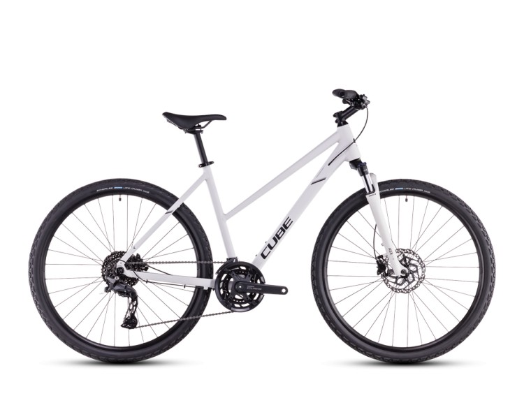 Cube Nature Pro cotton´n´grey Trapeze (2025) - Trekkingrad