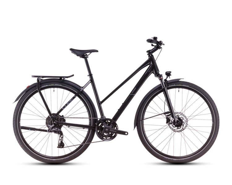 Cube Kathmandu Pro grey´n´lunar Trapeze (2025)