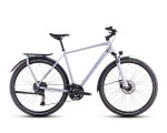 Cube Kathmandu Pro silverblue´n´grey (2025) - Trekkingrad